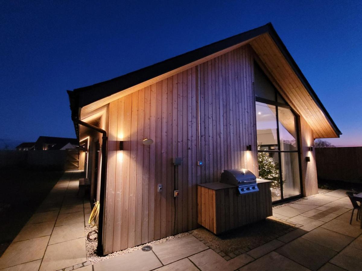Marsh Marigold Cottage, Ashlin Farm Barns Lincoln Exterior foto